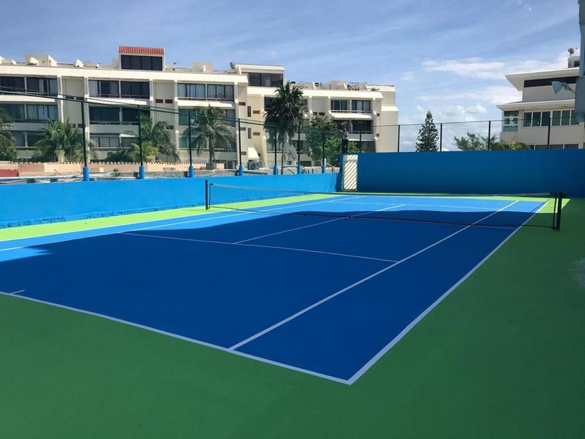 Brisas Sunset Apartment Cancun Dış mekan fotoğraf