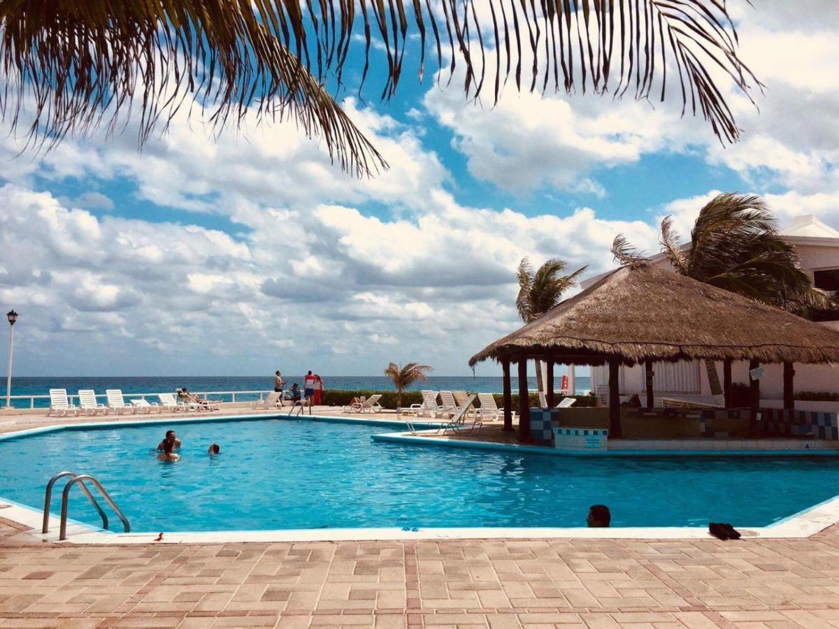 Brisas Sunset Apartment Cancun Dış mekan fotoğraf