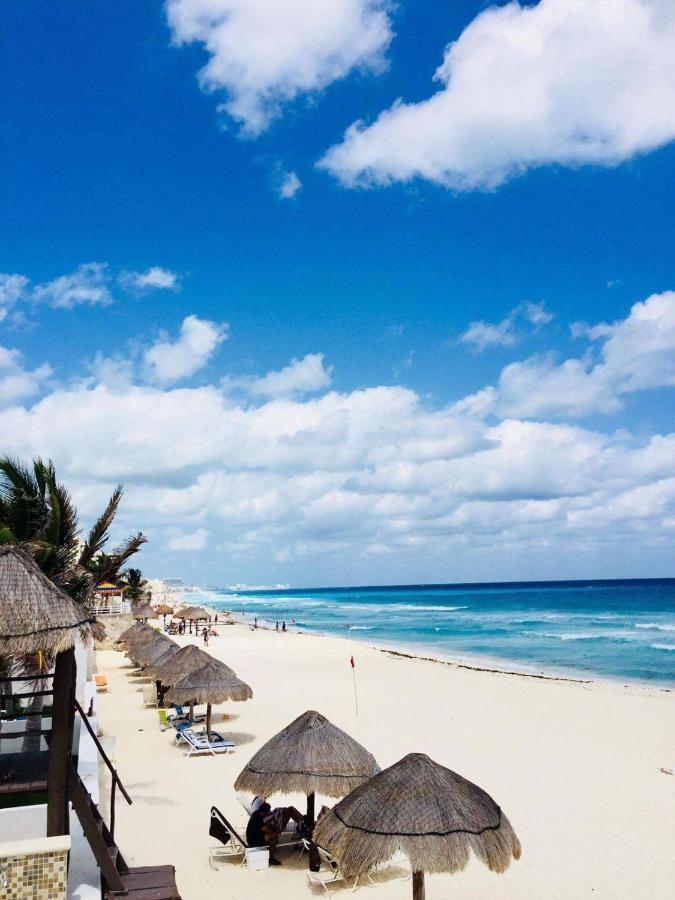 Brisas Sunset Apartment Cancun Dış mekan fotoğraf