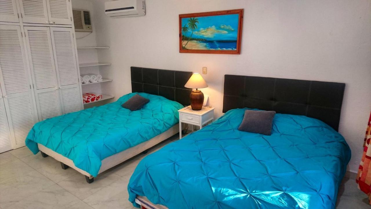 Brisas Sunset Apartment Cancun Dış mekan fotoğraf