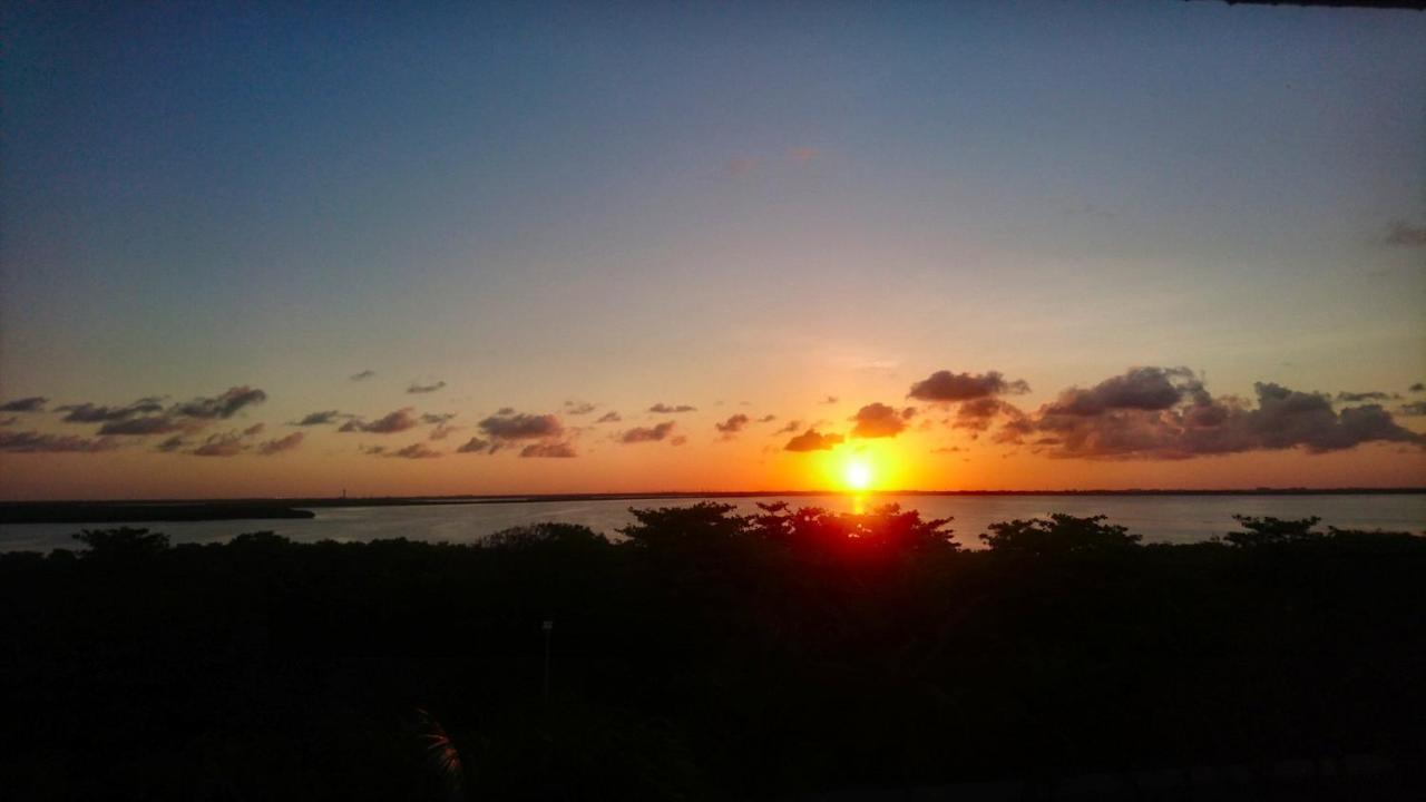 Brisas Sunset Apartment Cancun Dış mekan fotoğraf