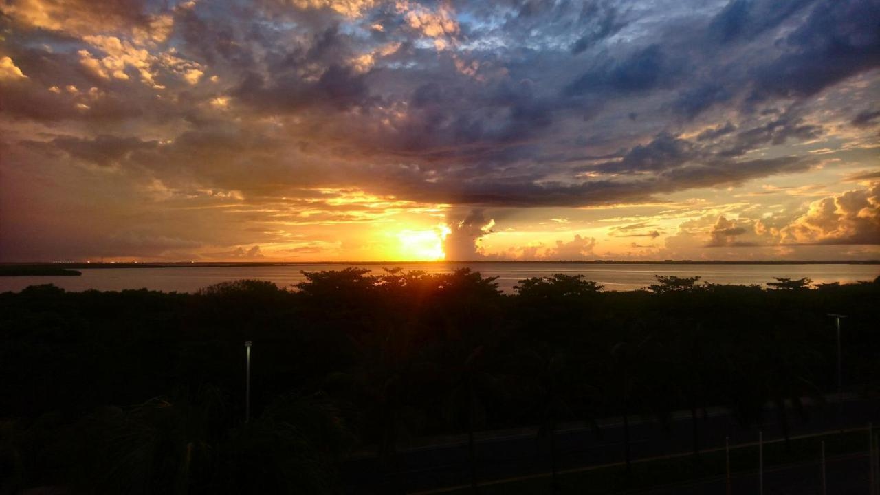 Brisas Sunset Apartment Cancun Dış mekan fotoğraf