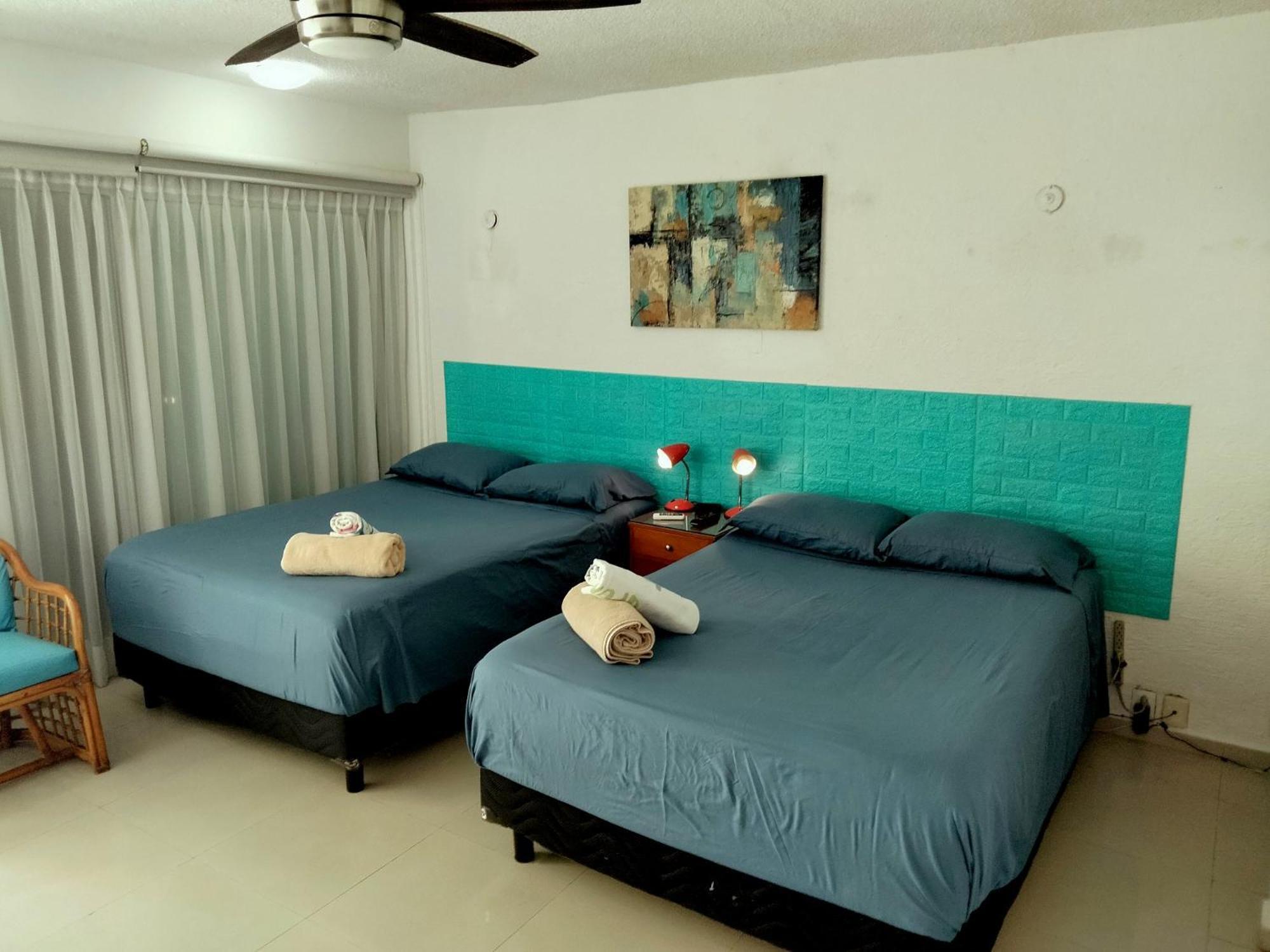 Brisas Sunset Apartment Cancun Dış mekan fotoğraf