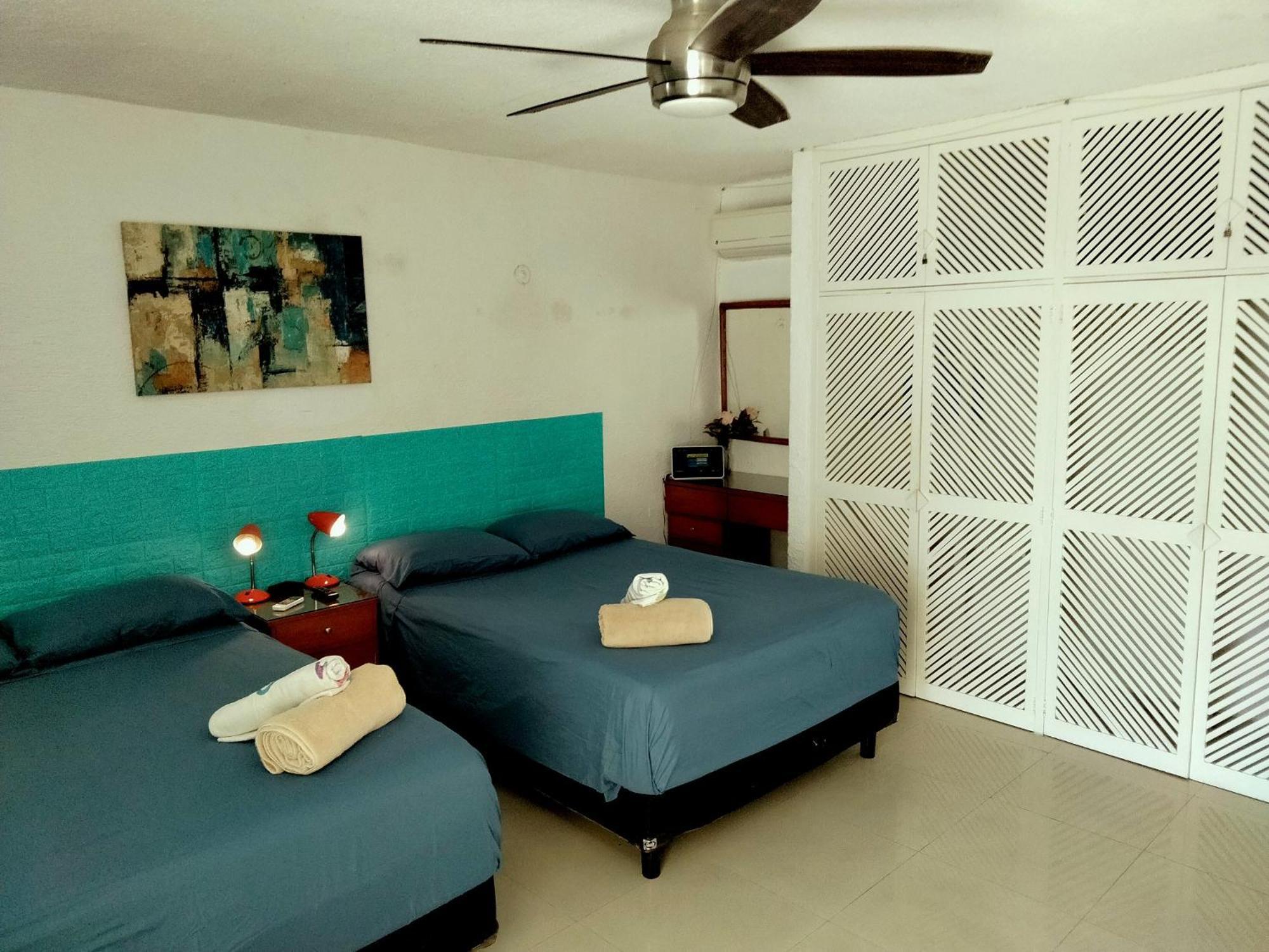 Brisas Sunset Apartment Cancun Dış mekan fotoğraf