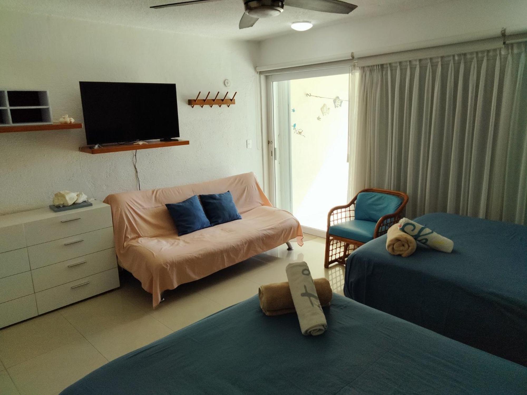 Brisas Sunset Apartment Cancun Dış mekan fotoğraf