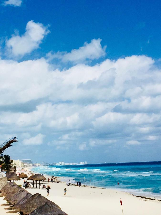Brisas Sunset Apartment Cancun Dış mekan fotoğraf