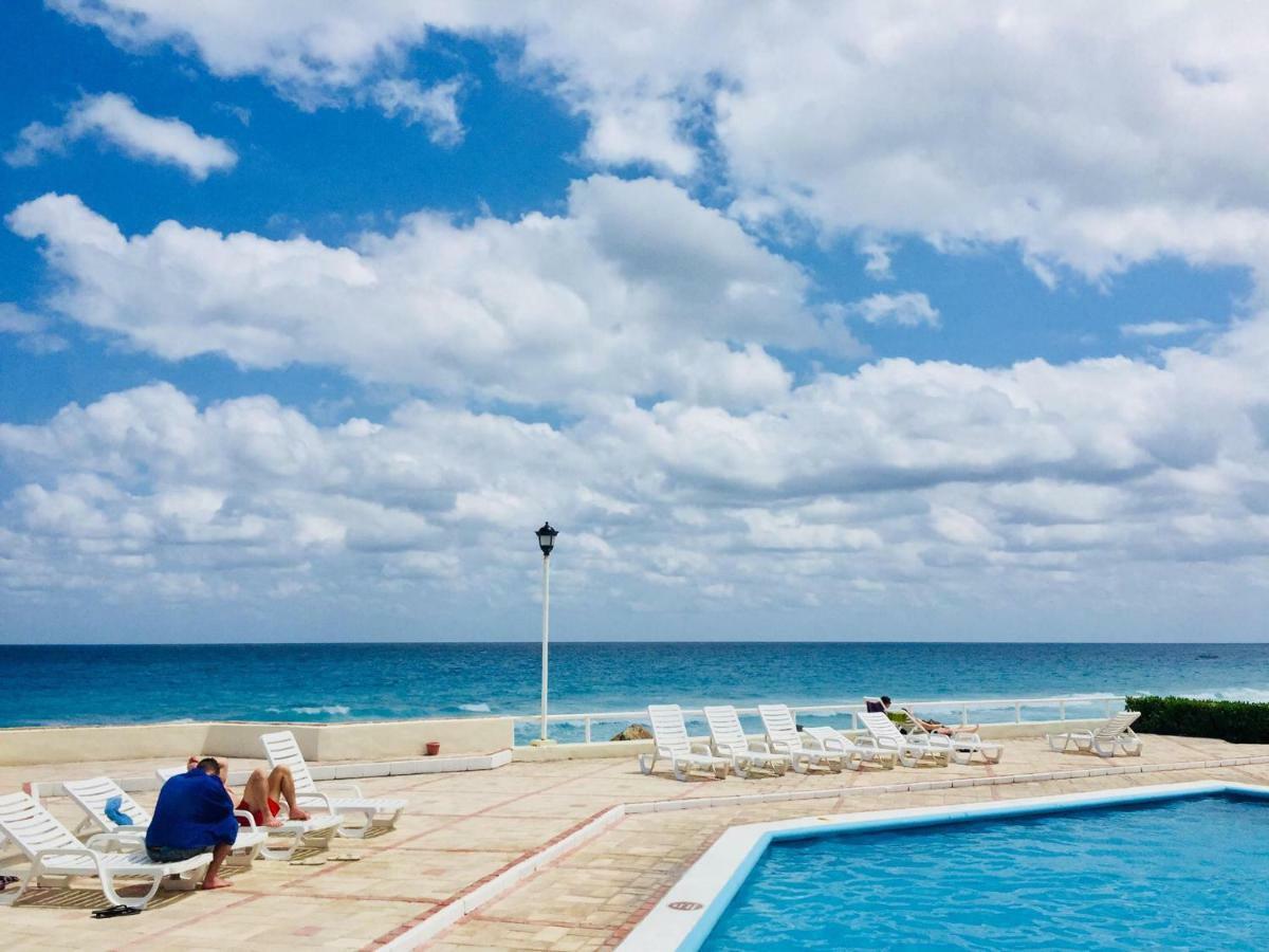 Brisas Sunset Apartment Cancun Dış mekan fotoğraf